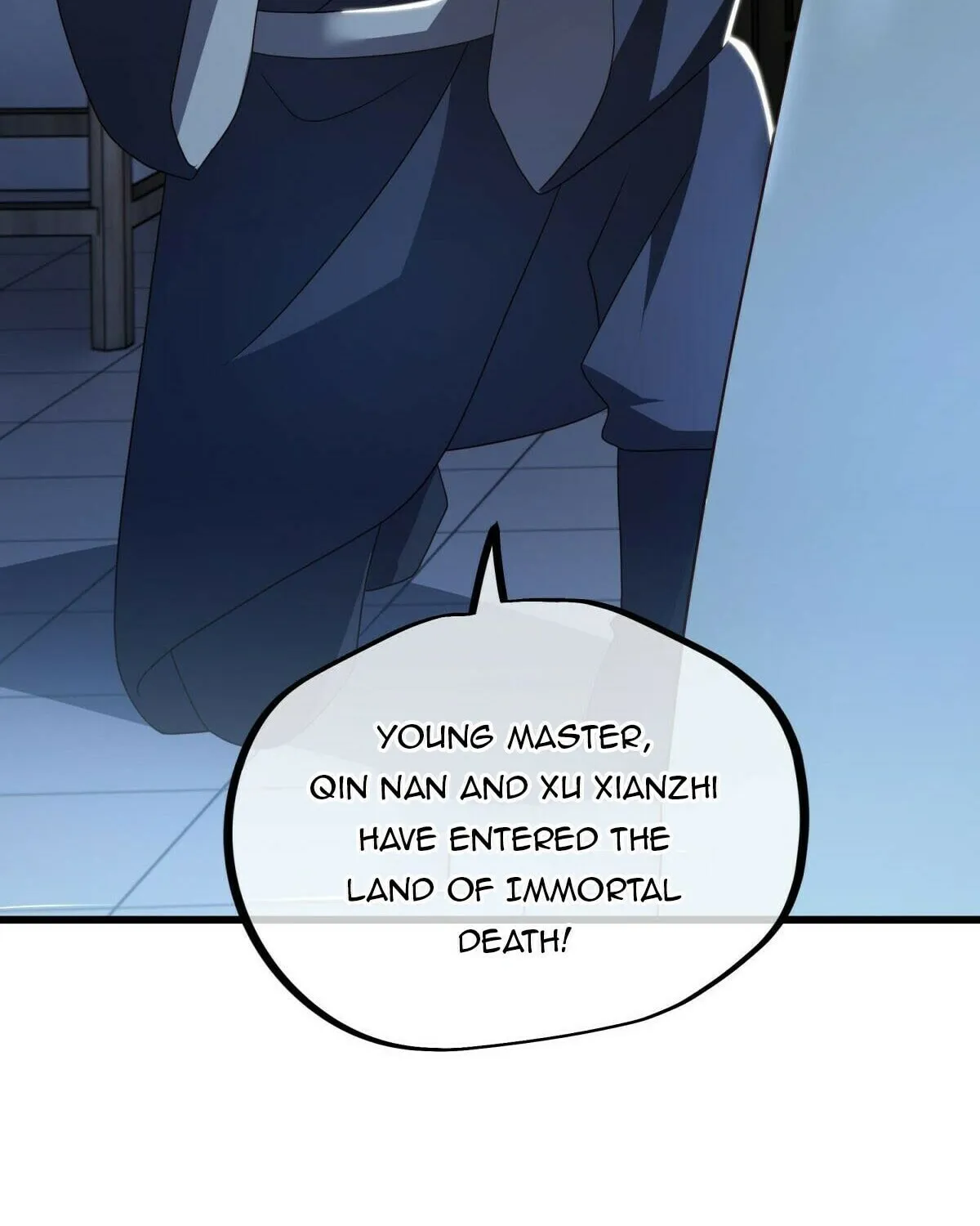 Peerless Battle Spirit (Colored) Chapter 627 page 13 - 