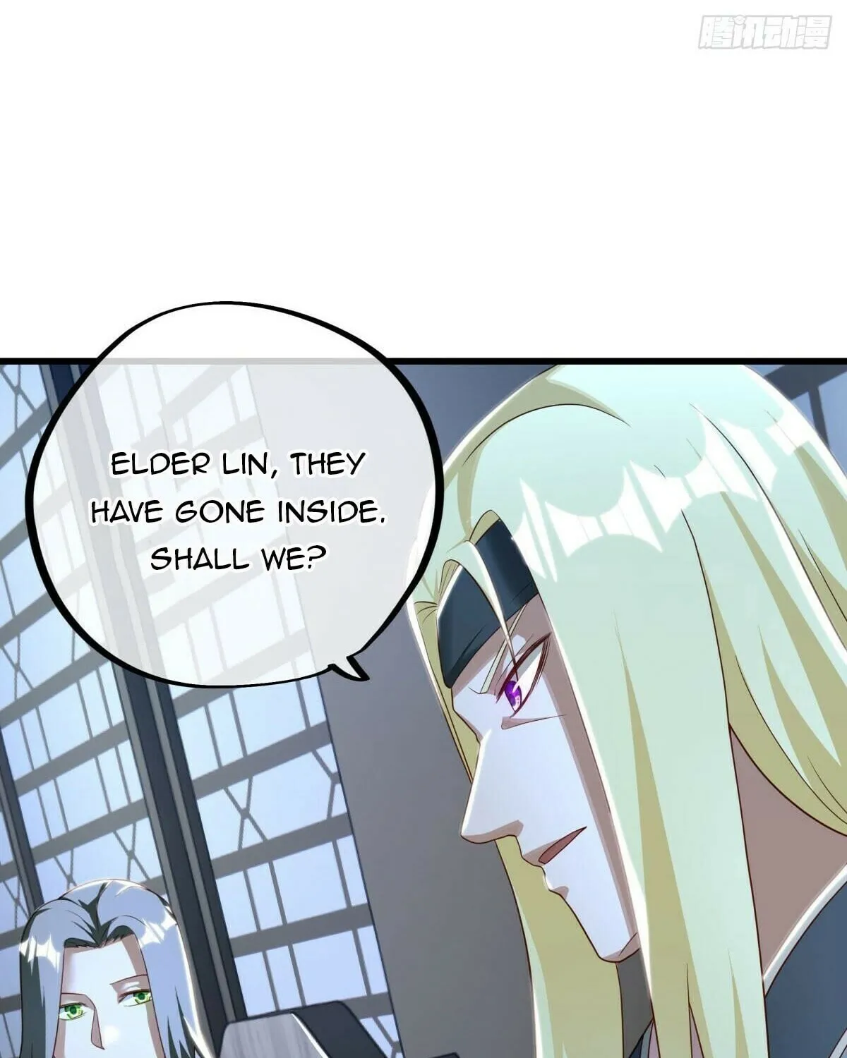 Peerless Battle Spirit (Colored) Chapter 627 page 14 - 