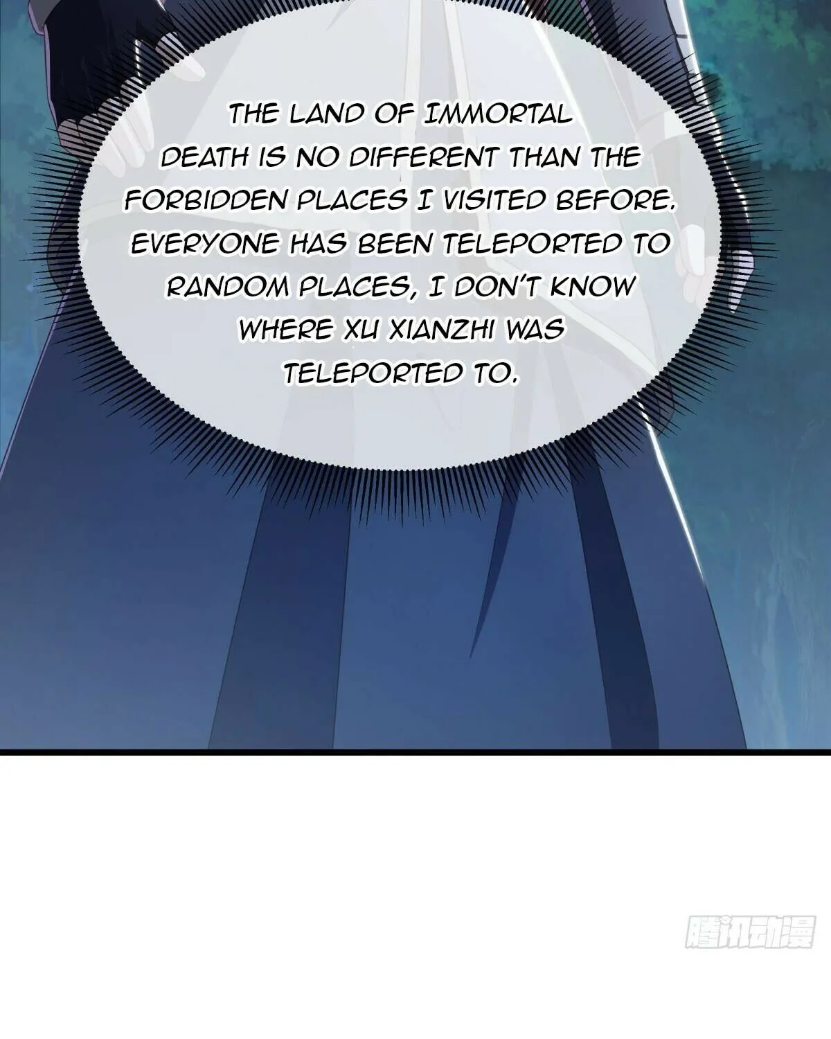 Peerless Battle Spirit (Colored) Chapter 627 page 25 - 