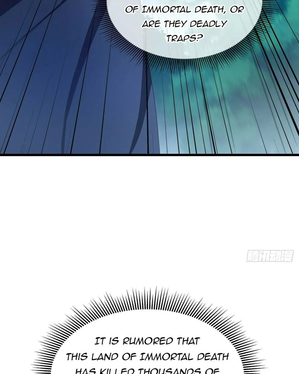 Peerless Battle Spirit (Colored) Chapter 627 page 31 - 
