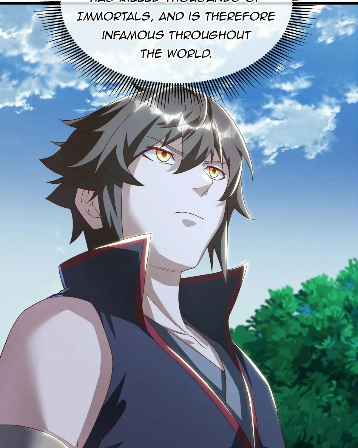 Peerless Battle Spirit (Colored) Chapter 627 page 32 - 