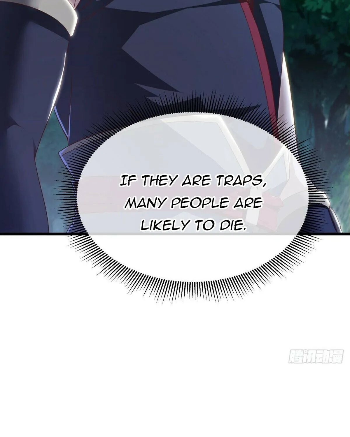 Peerless Battle Spirit (Colored) Chapter 627 page 33 - 
