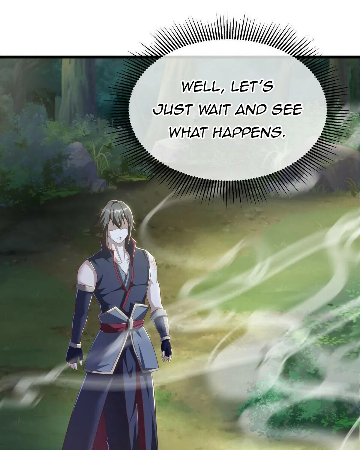Peerless Battle Spirit (Colored) Chapter 627 page 34 - 