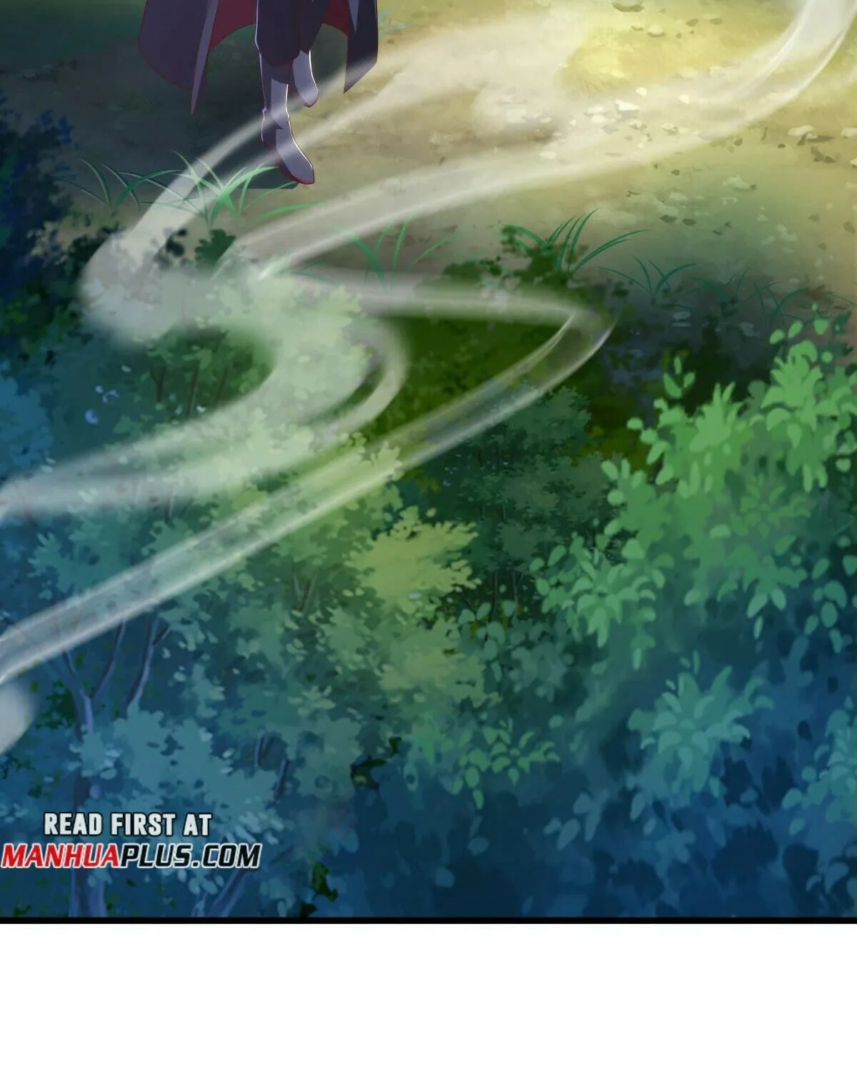 Peerless Battle Spirit (Colored) Chapter 627 page 35 - 