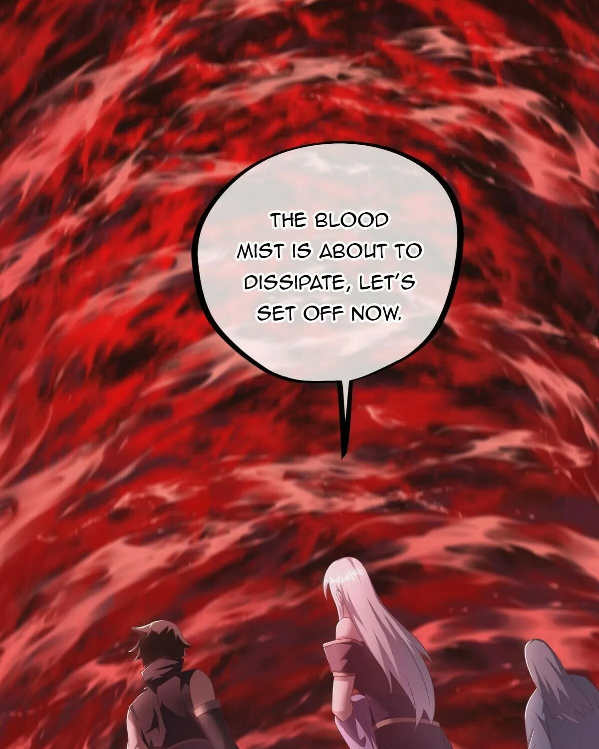 Peerless Battle Spirit (Colored) Chapter 627 page 5 - 