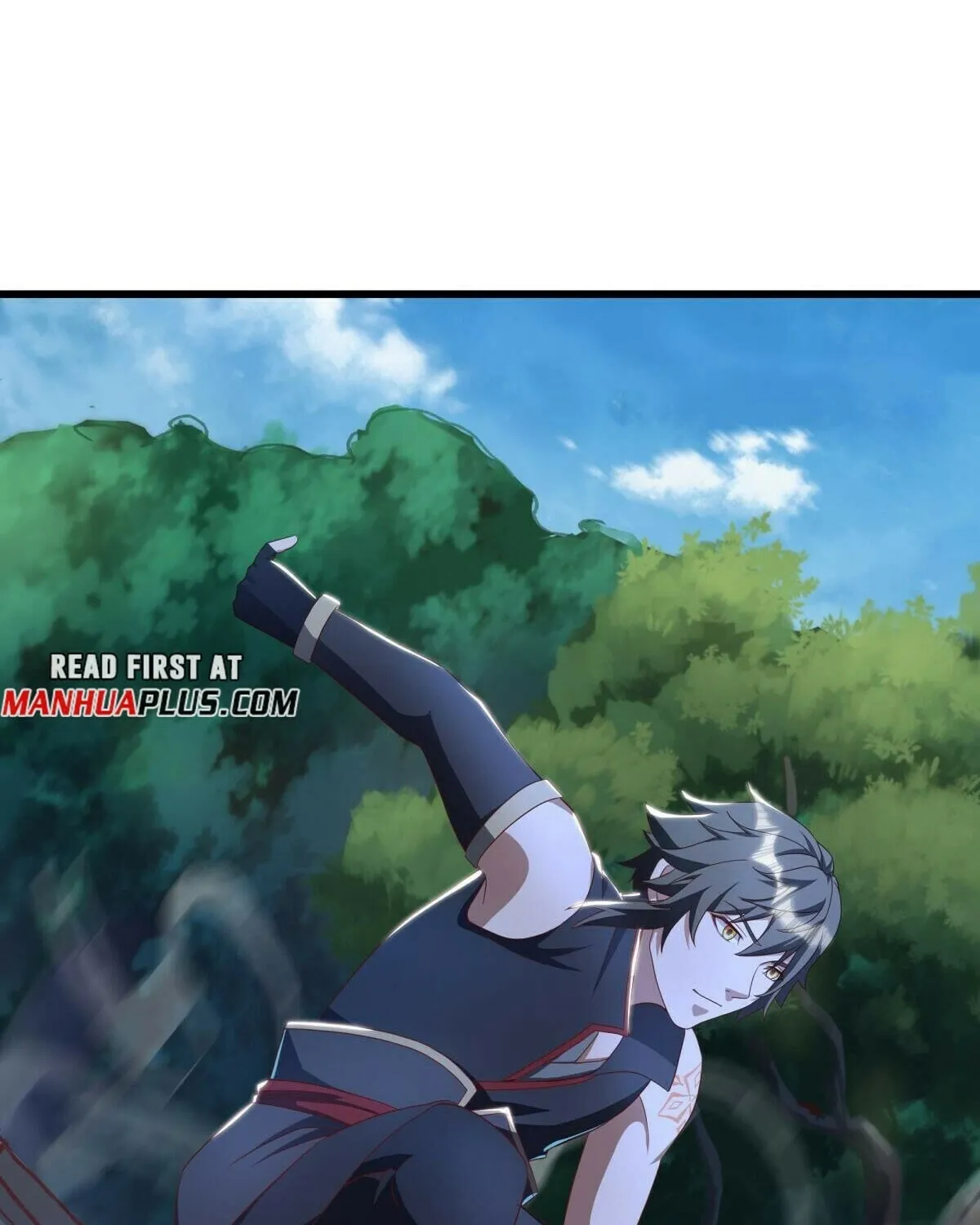 Peerless Battle Spirit (Colored) Chapter 627 page 44 - 