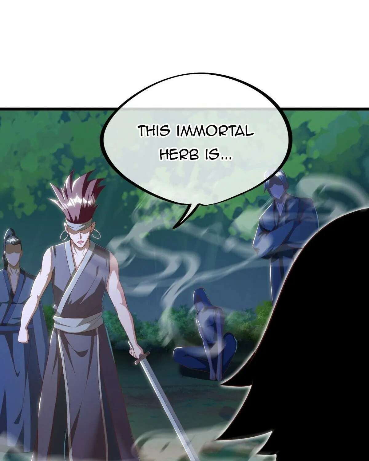 Peerless Battle Spirit (Colored) Chapter 627 page 52 - 