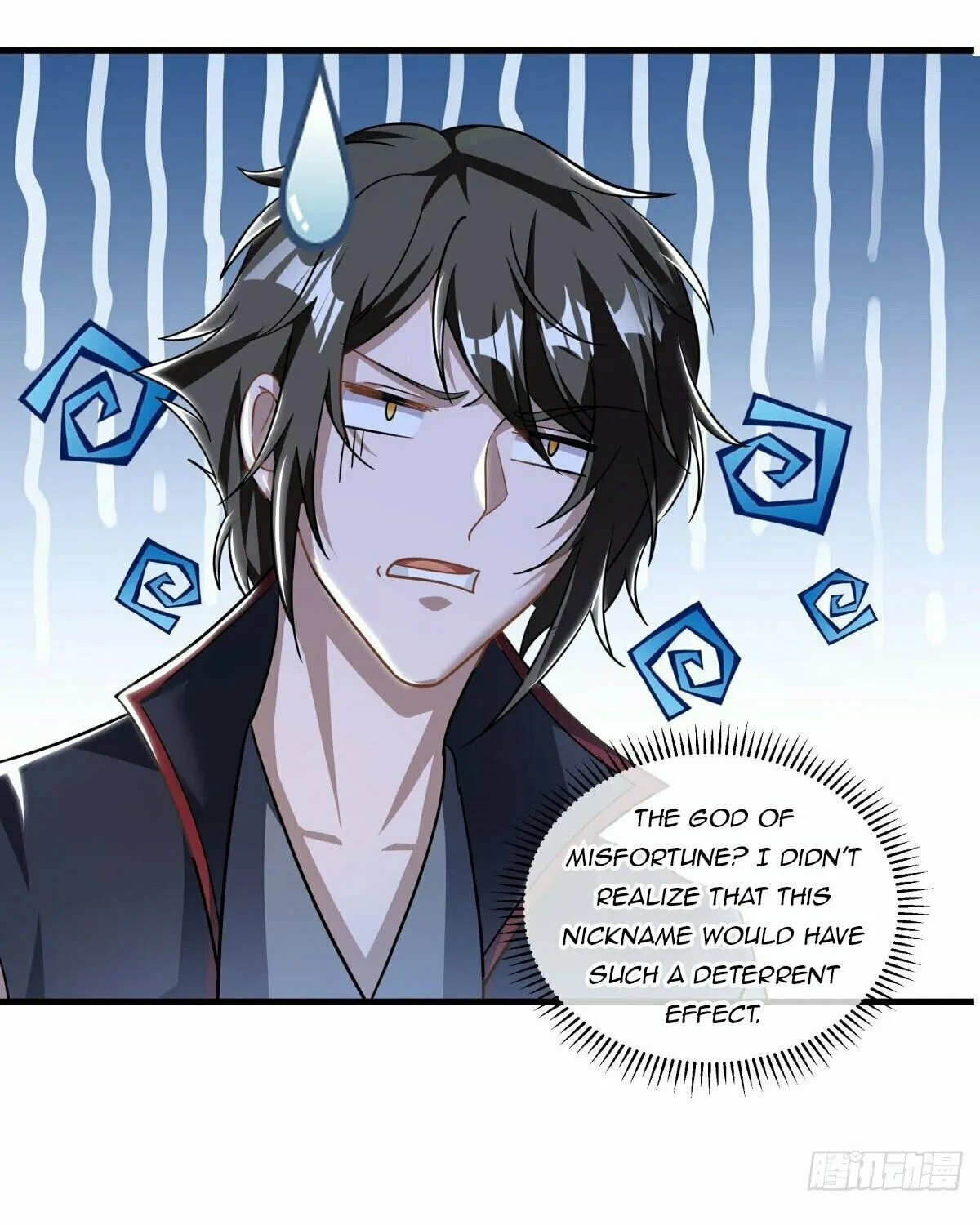 Peerless Battle Spirit (Colored) Chapter 627 page 60 - 