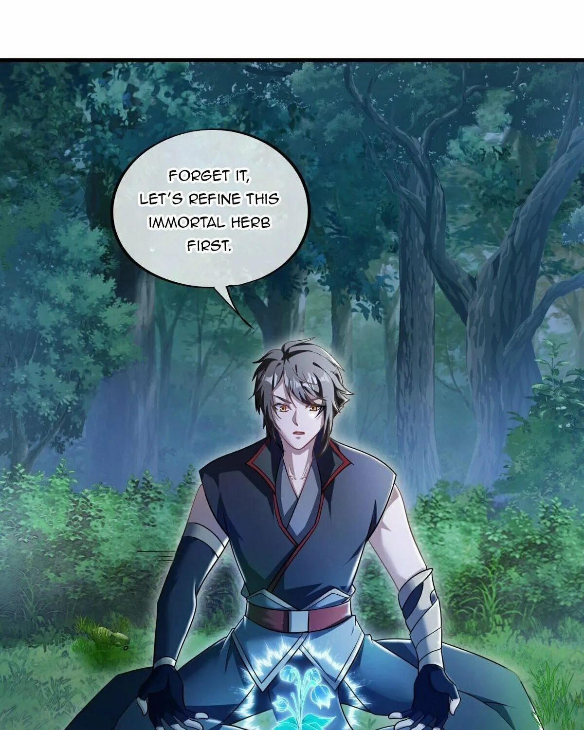 Peerless Battle Spirit (Colored) Chapter 627 page 61 - 