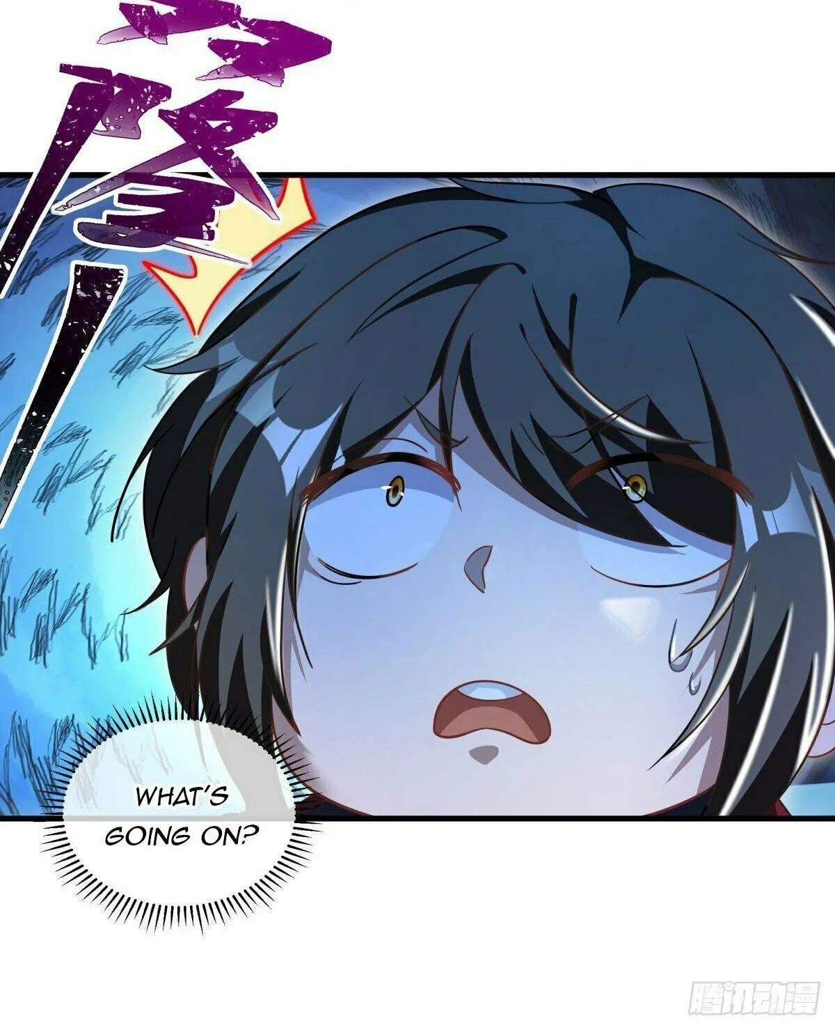 Peerless Battle Spirit (Colored) Chapter 627 page 64 - 