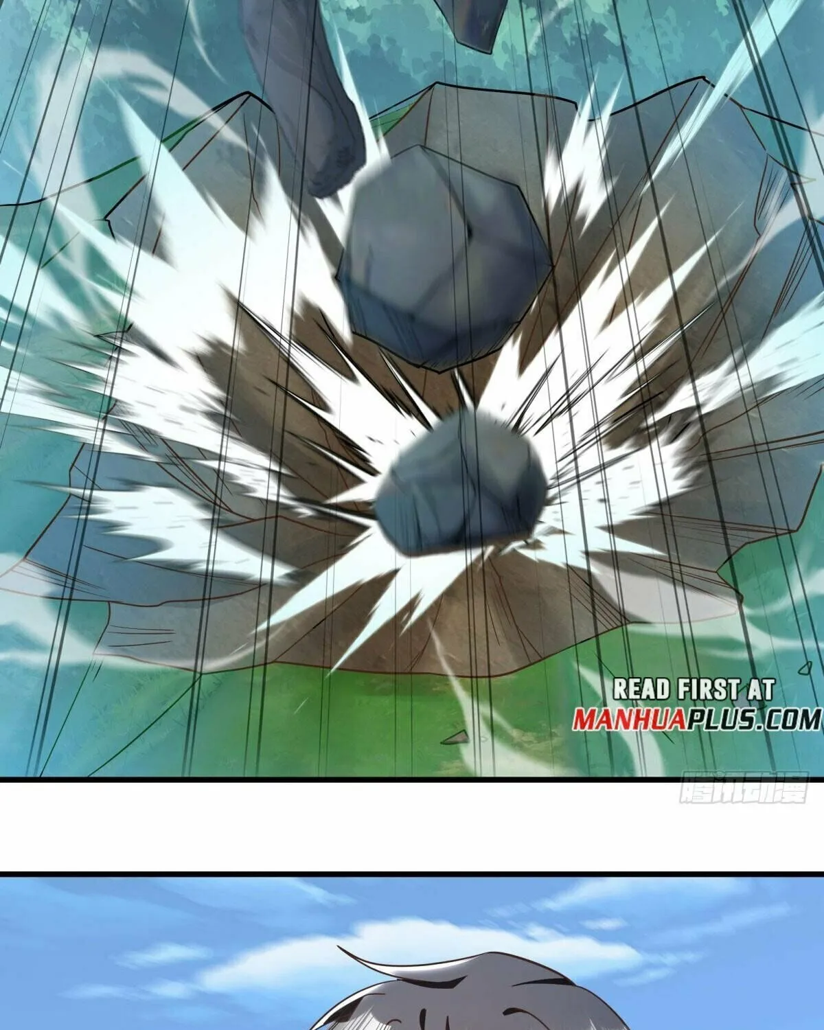 Peerless Battle Spirit (Colored) Chapter 627 page 67 - 
