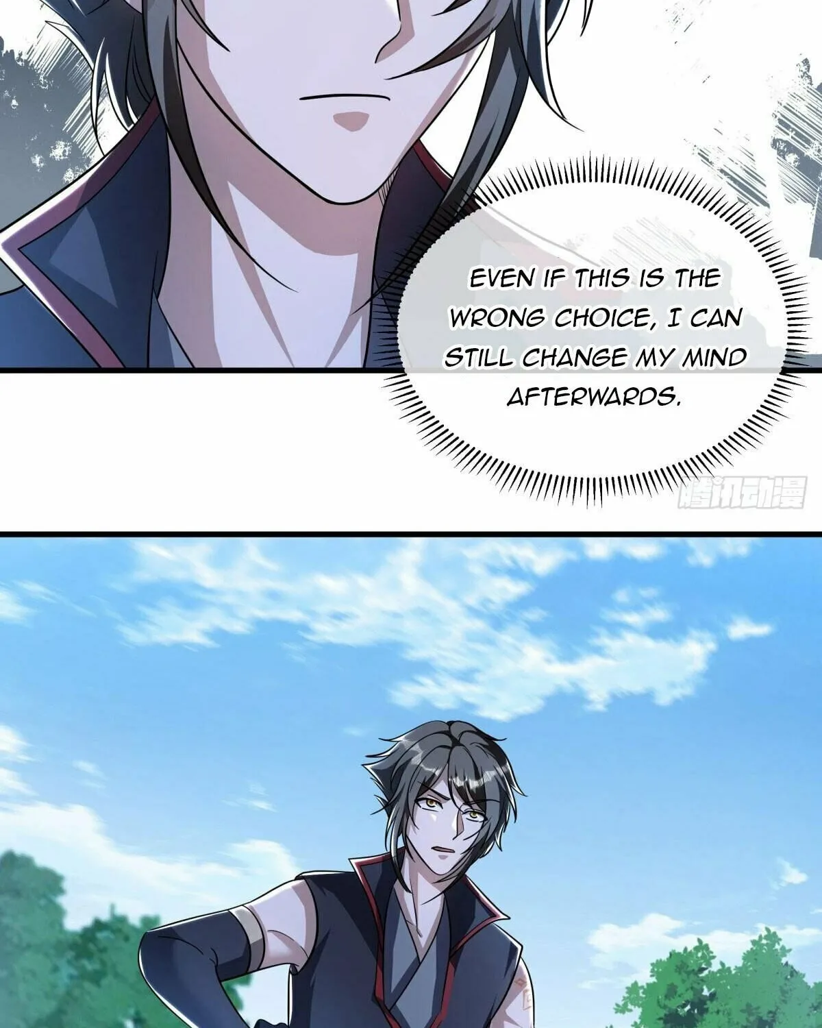 Peerless Battle Spirit (Colored) Chapter 627 page 71 - 
