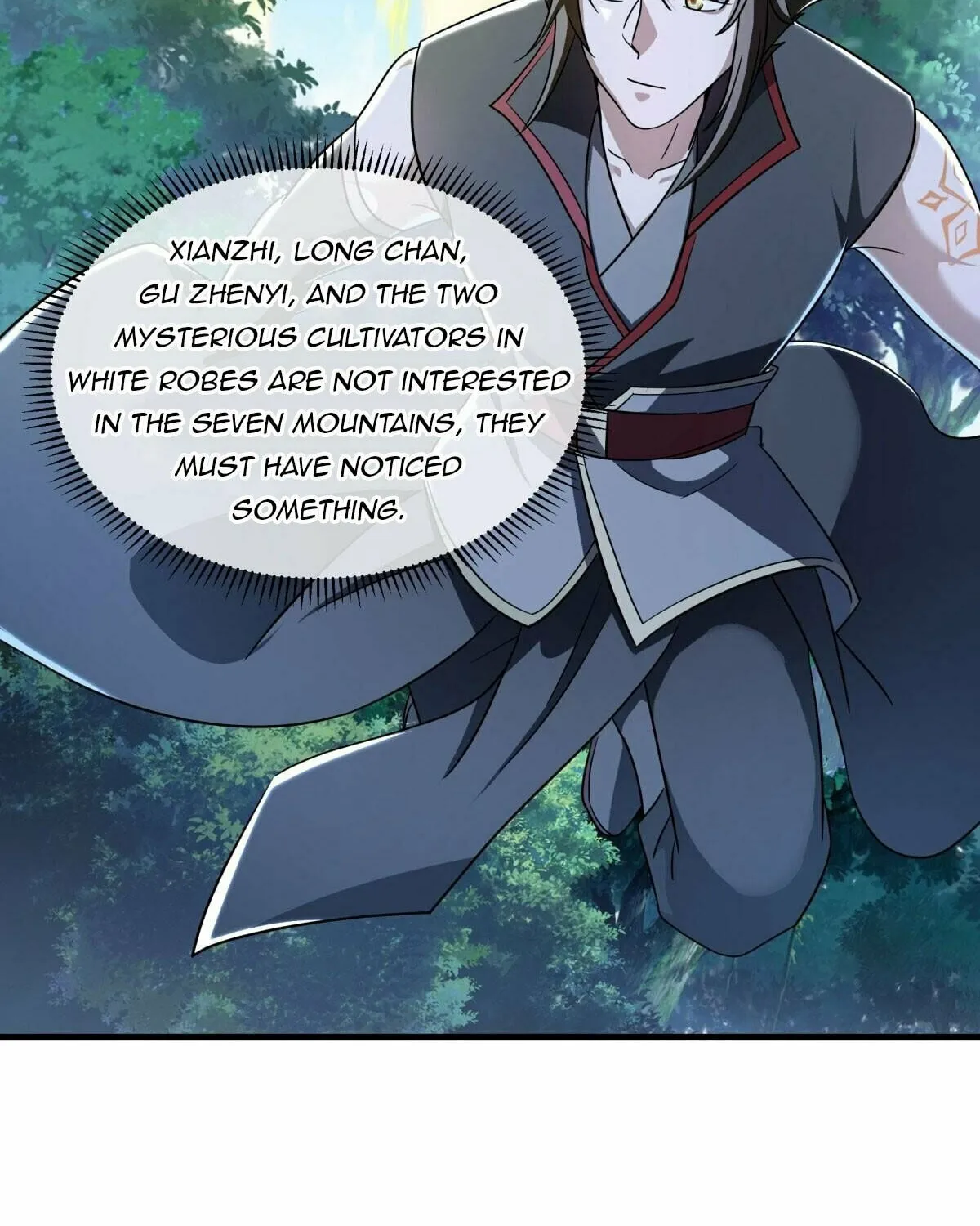 Peerless Battle Spirit (Colored) Chapter 627 page 76 - 