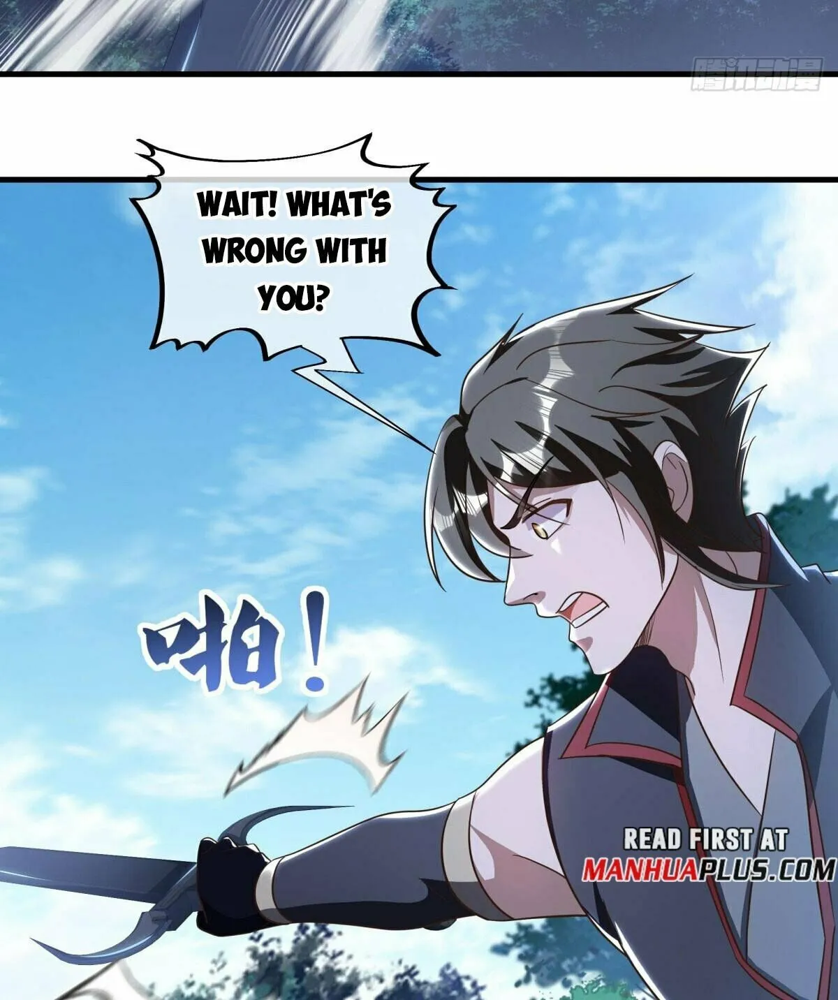 Peerless Battle Spirit (Colored) Chapter 627 page 79 - 