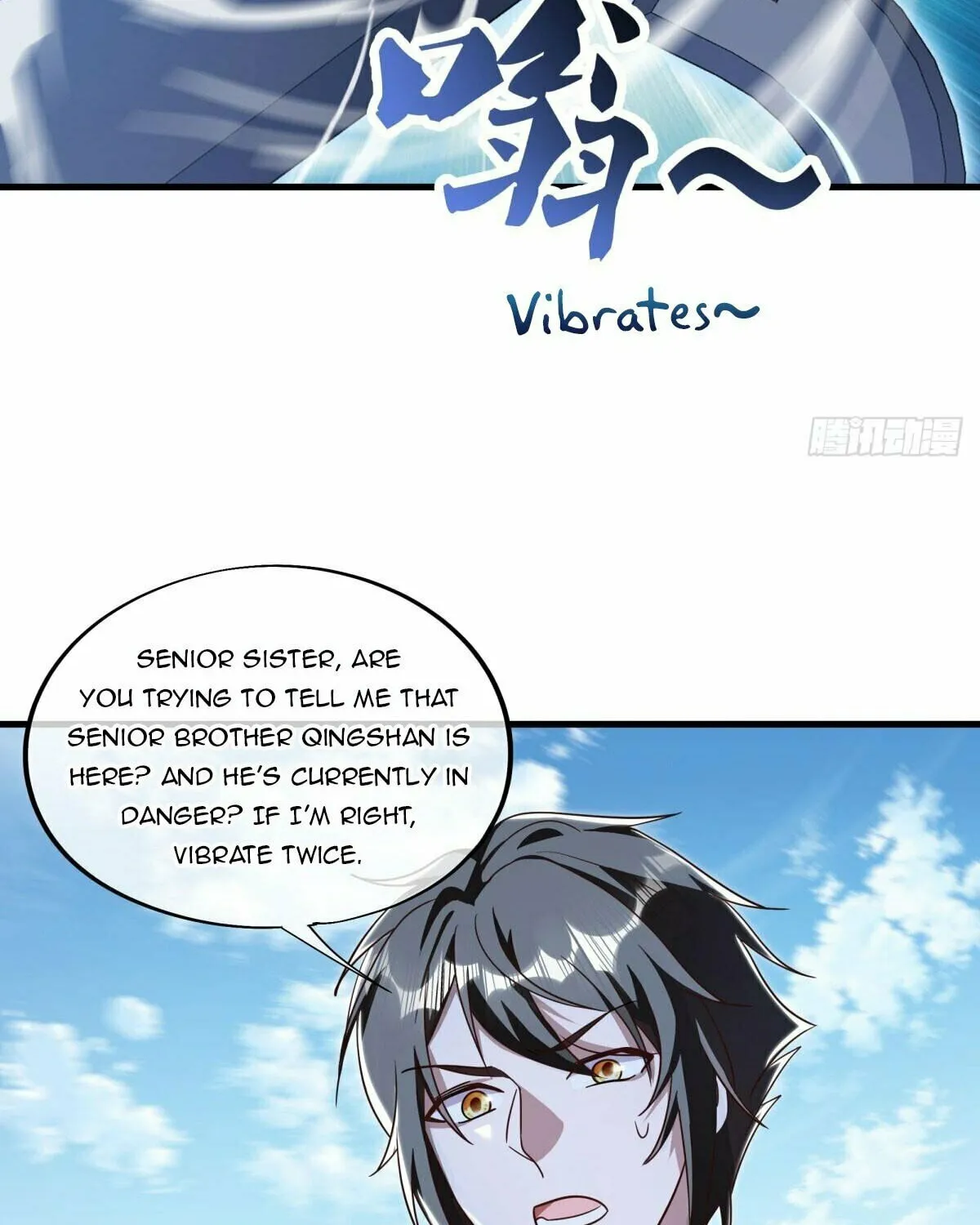 Peerless Battle Spirit (Colored) Chapter 627 page 81 - 