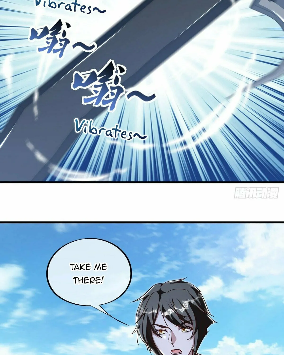 Peerless Battle Spirit (Colored) Chapter 627 page 83 - 