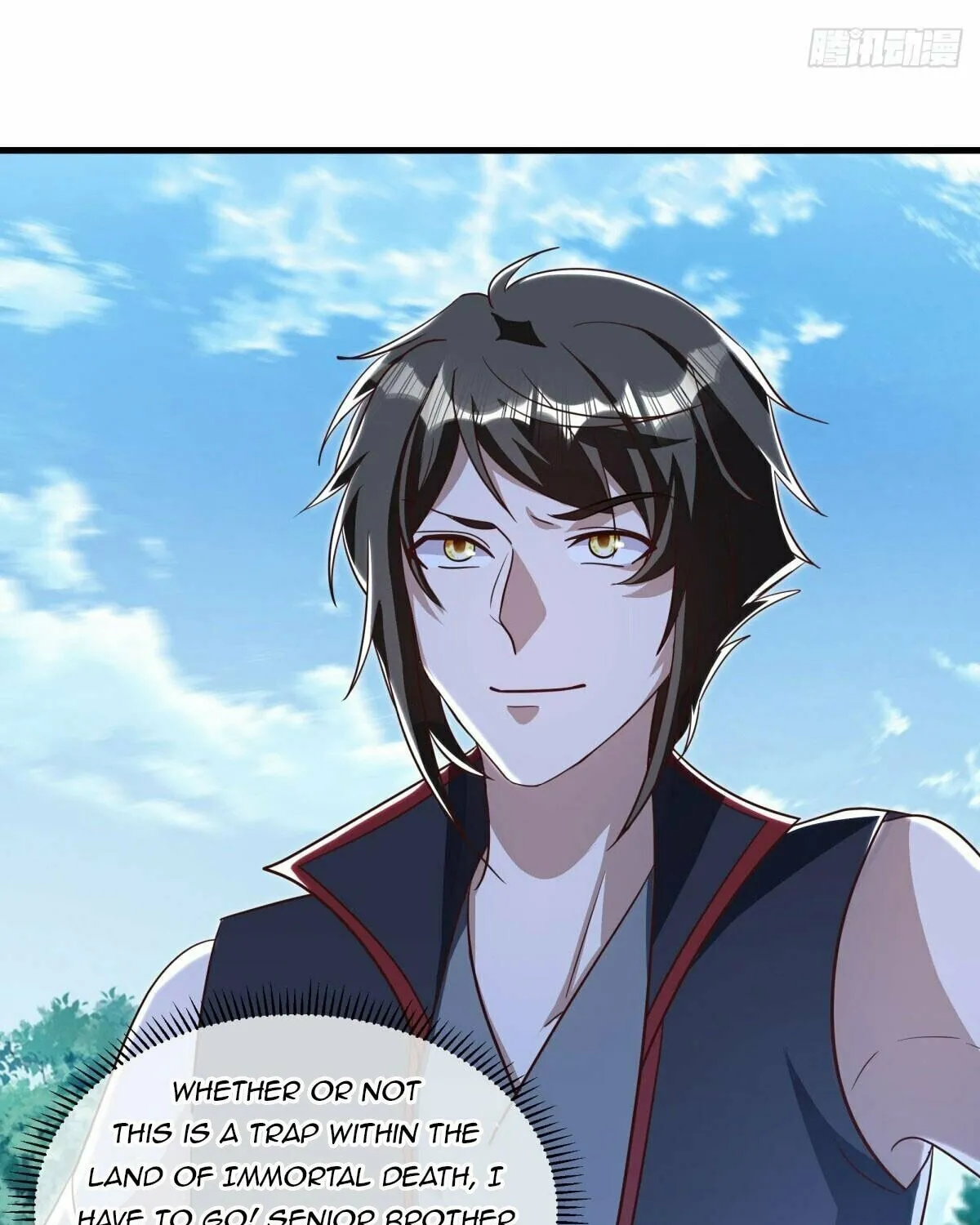 Peerless Battle Spirit (Colored) Chapter 627 page 87 - 