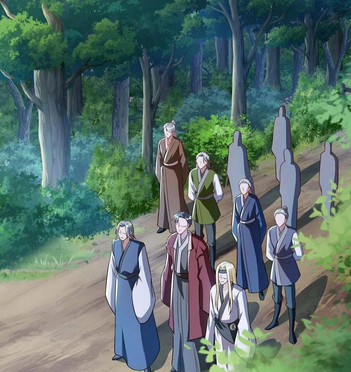 Peerless Battle Spirit (Colored) Chapter 627 page 89 - 