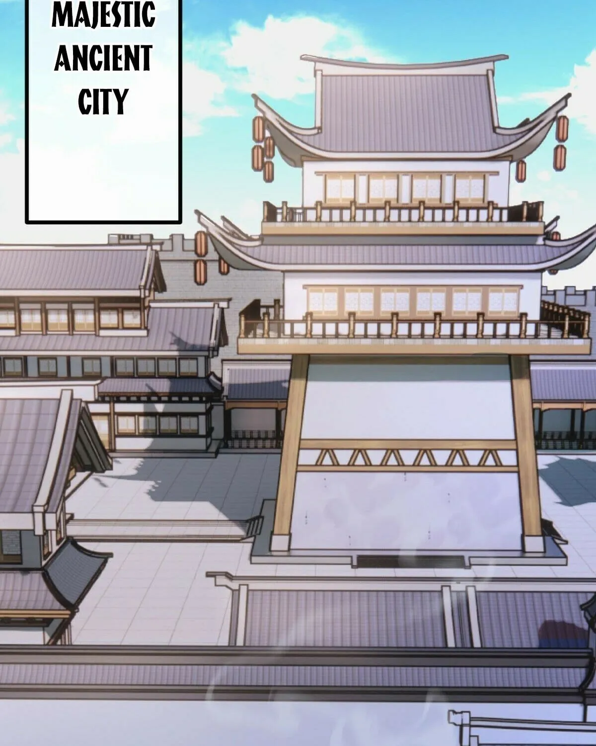 Peerless Battle Spirit (Colored) Chapter 627 page 10 - 
