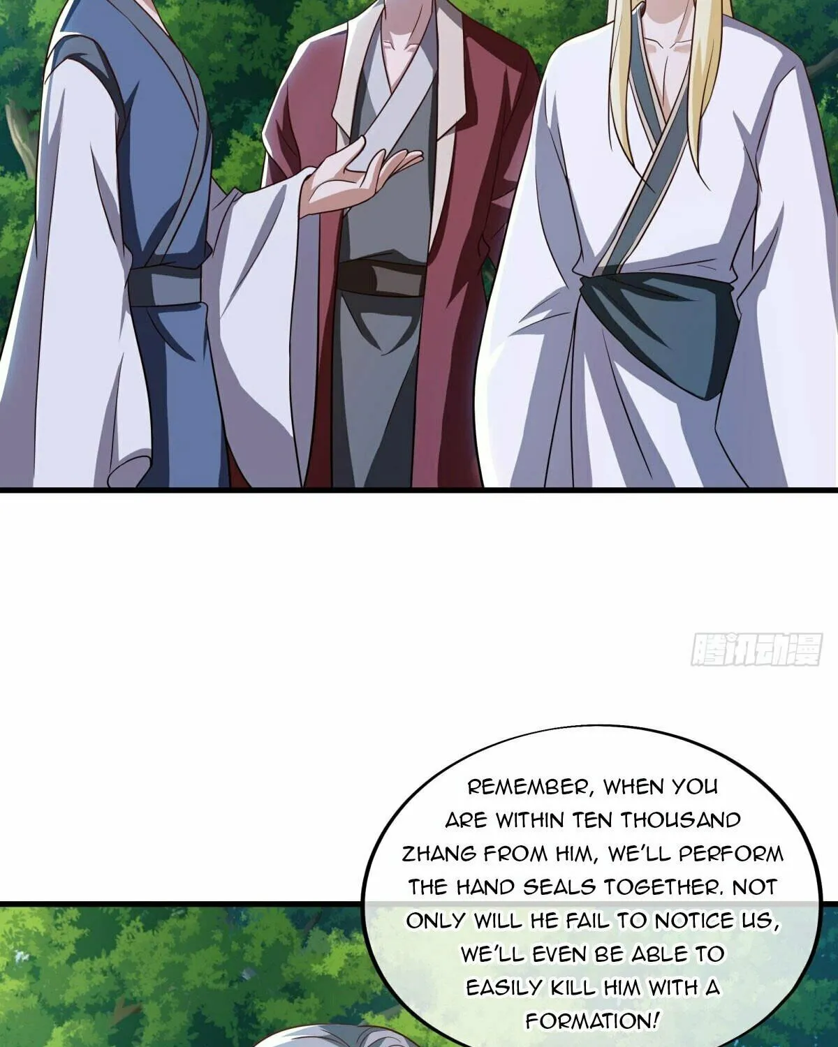 Peerless Battle Spirit (Colored) Chapter 627 page 92 - 