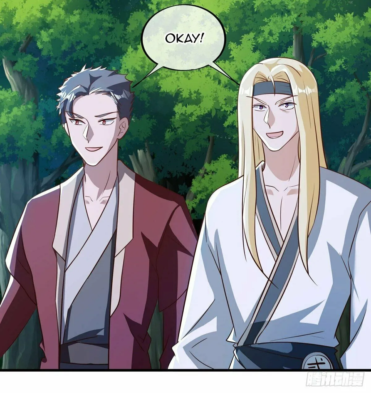 Peerless Battle Spirit (Colored) Chapter 627 page 94 - 