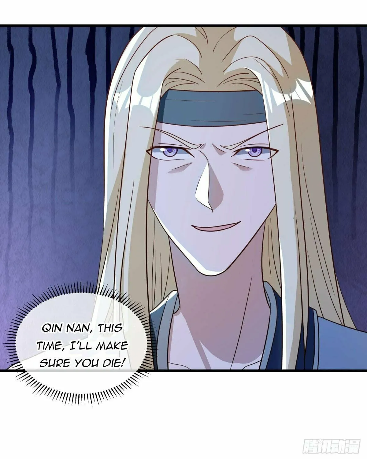 Peerless Battle Spirit (Colored) Chapter 627 page 95 - 