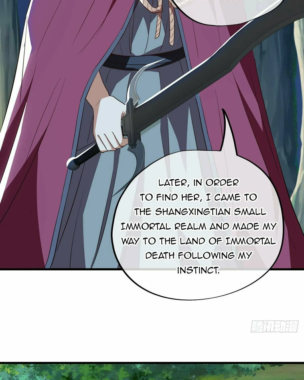 Peerless Battle Spirit (Colored) Chapter 628 page 101 - 