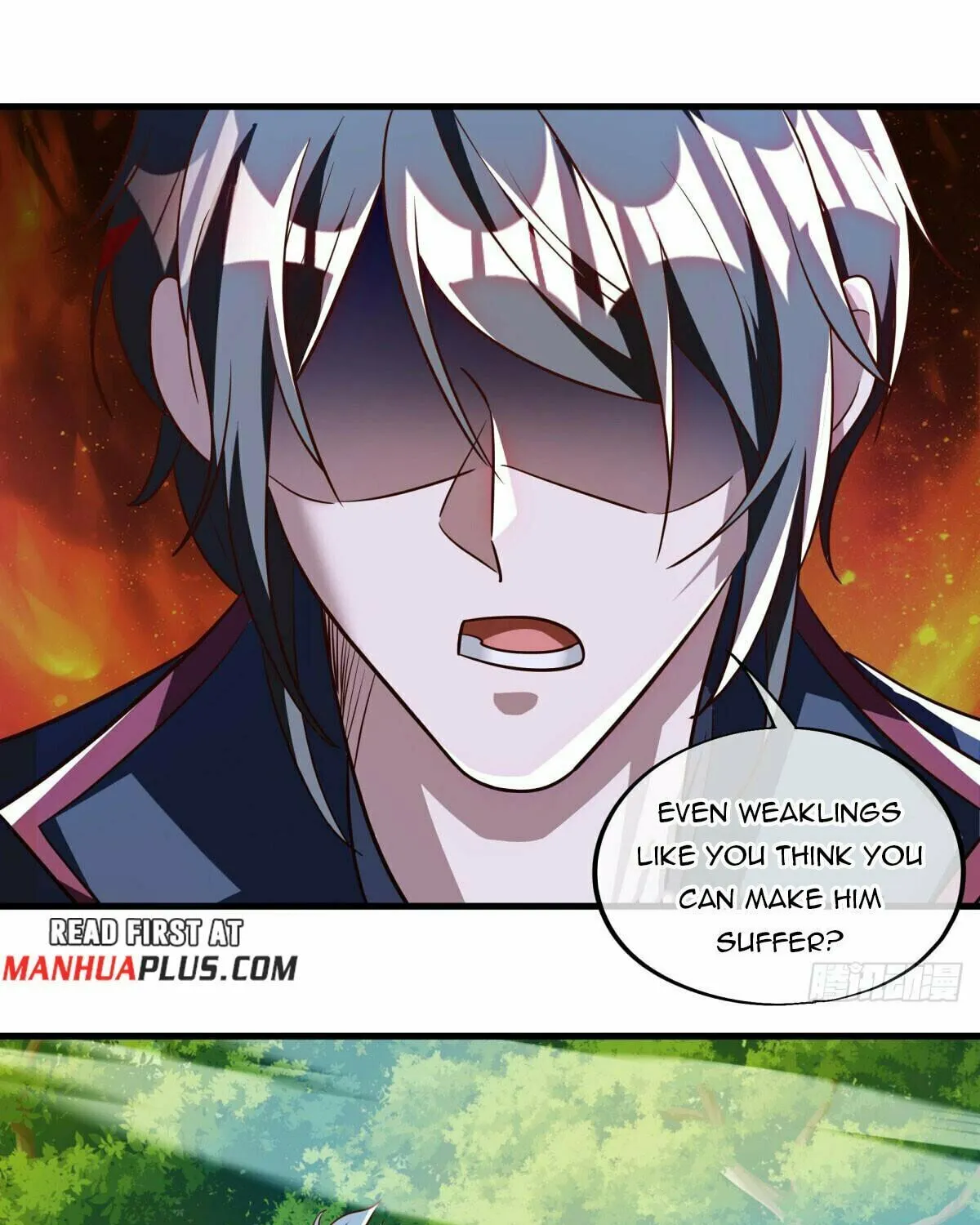 Peerless Battle Spirit (Colored) Chapter 628 page 12 - 