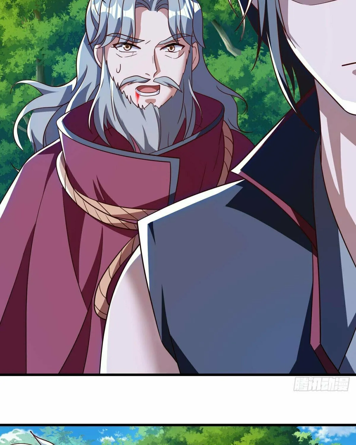Peerless Battle Spirit (Colored) Chapter 628 page 15 - 