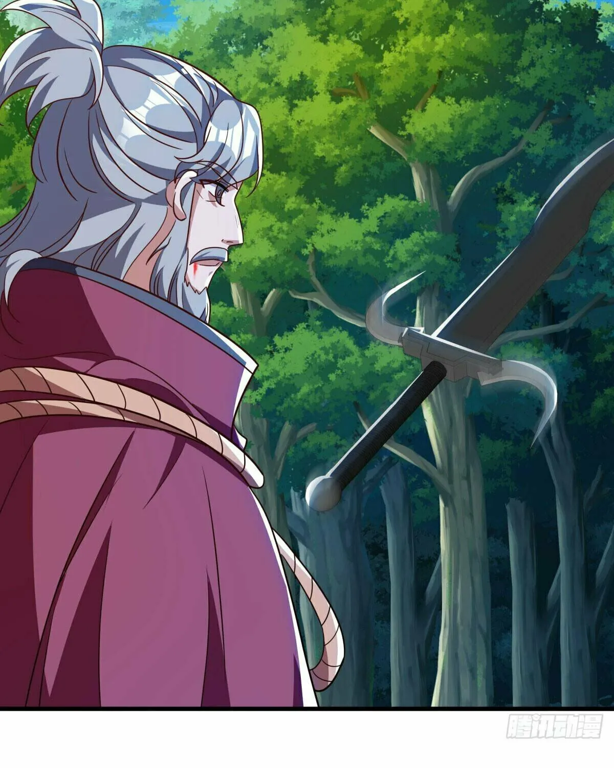 Peerless Battle Spirit (Colored) Chapter 628 page 16 - 