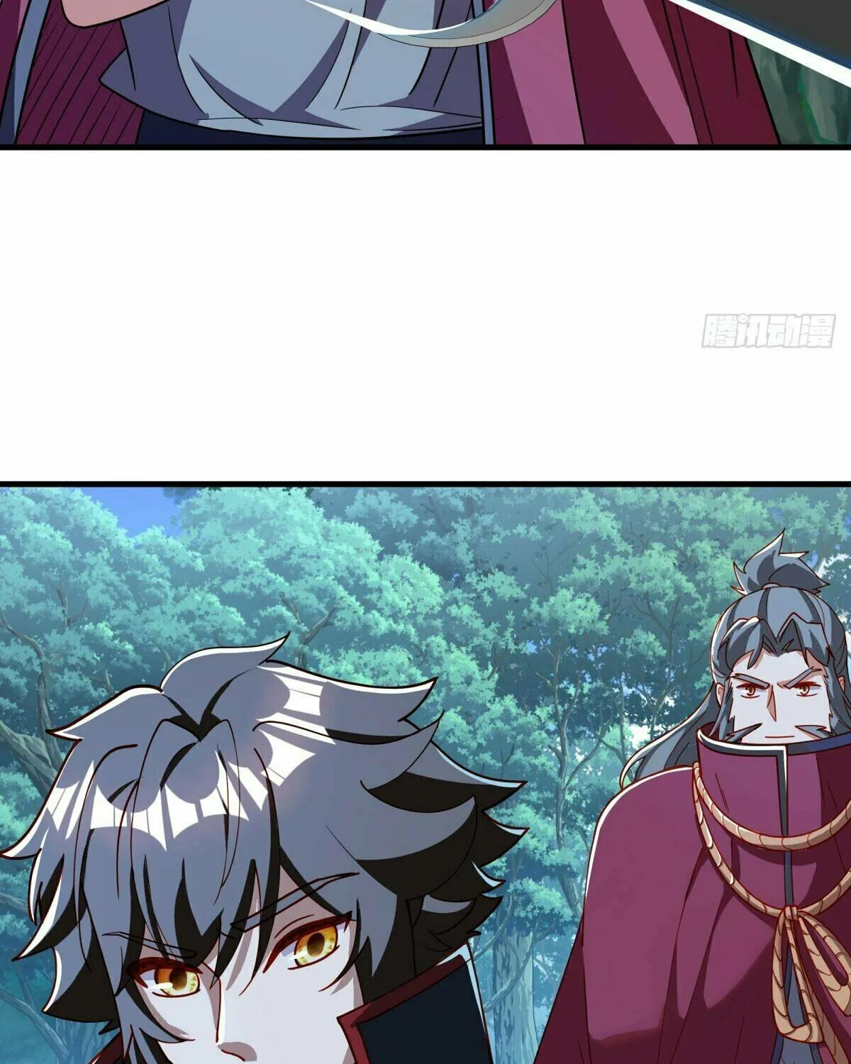 Peerless Battle Spirit (Colored) Chapter 628 page 18 - 