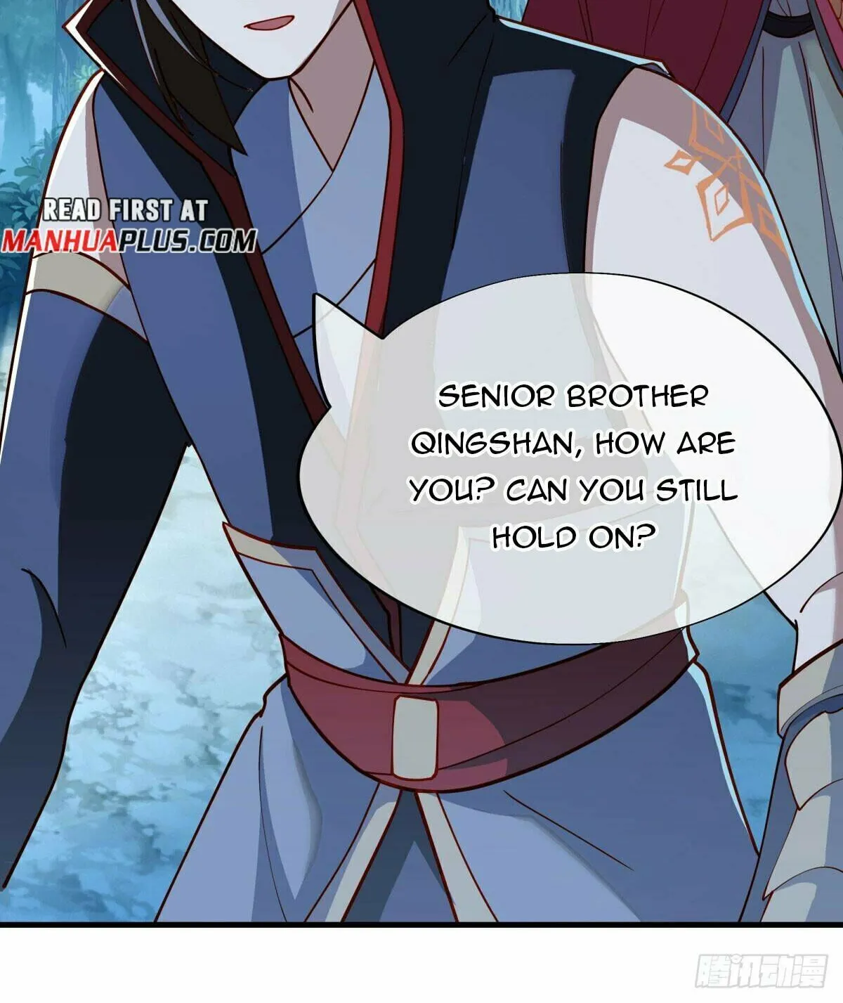 Peerless Battle Spirit (Colored) Chapter 628 page 19 - 