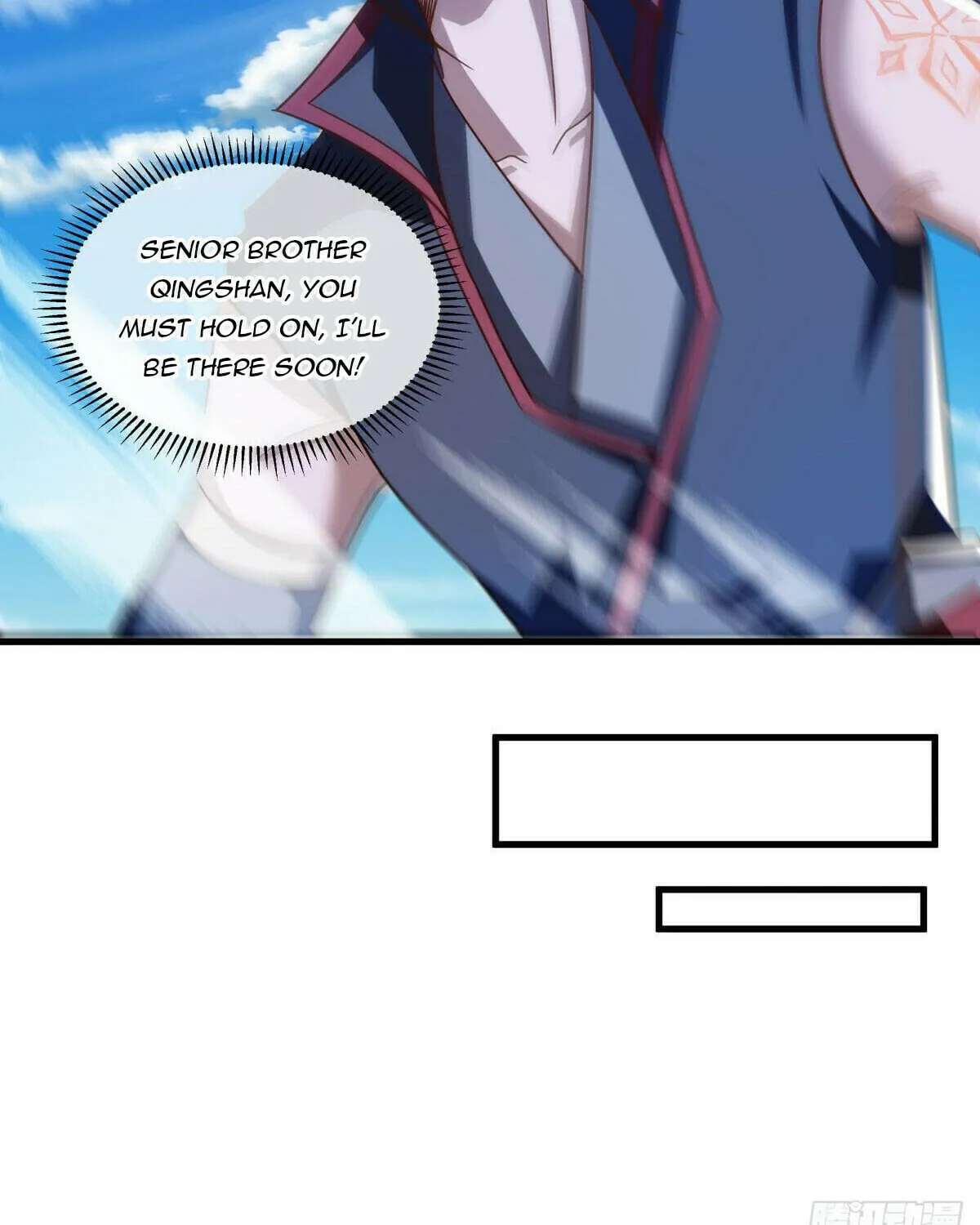 Peerless Battle Spirit (Colored) Chapter 628 page 3 - 