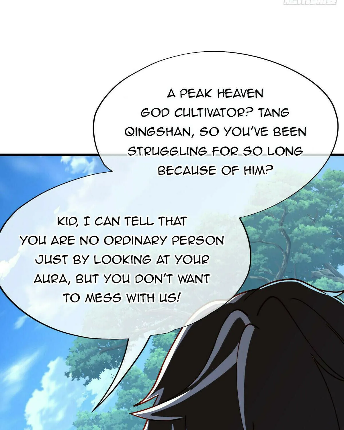 Peerless Battle Spirit (Colored) Chapter 628 page 22 - 