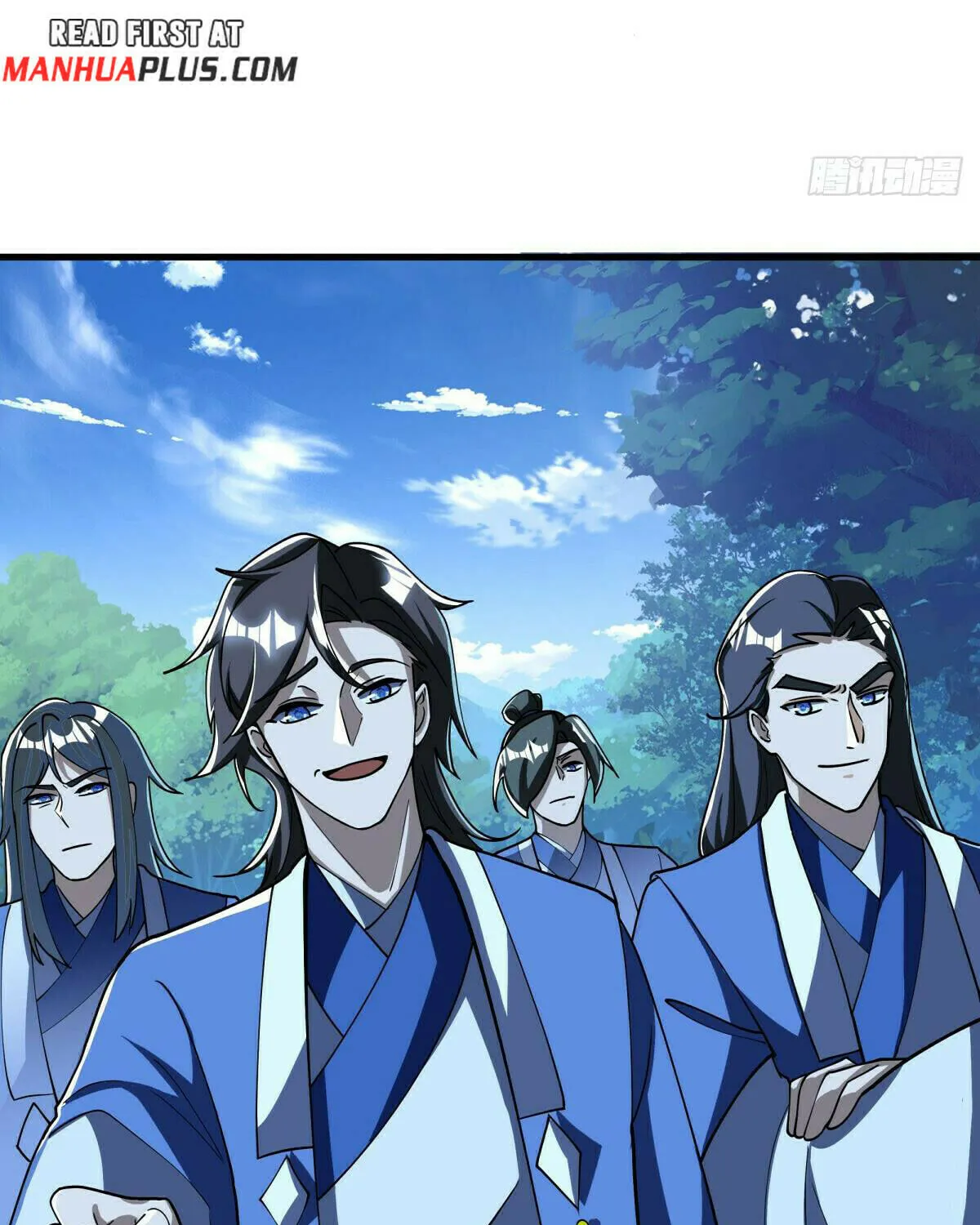 Peerless Battle Spirit (Colored) Chapter 628 page 26 - 