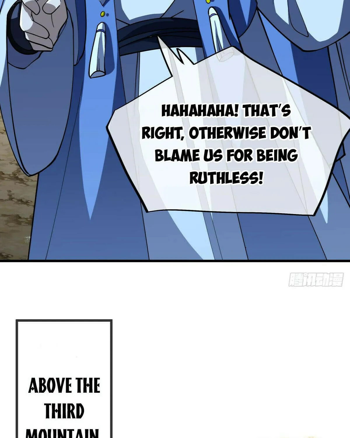 Peerless Battle Spirit (Colored) Chapter 628 page 27 - 