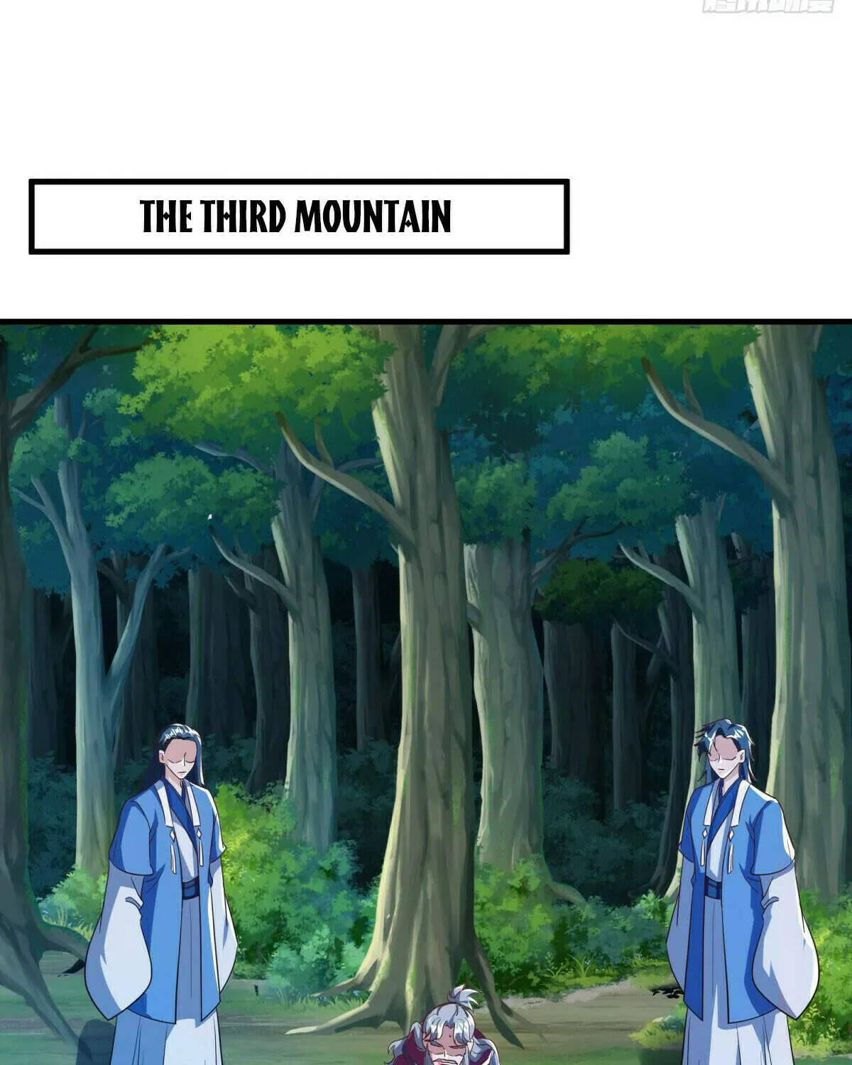 Peerless Battle Spirit (Colored) Chapter 628 page 4 - 