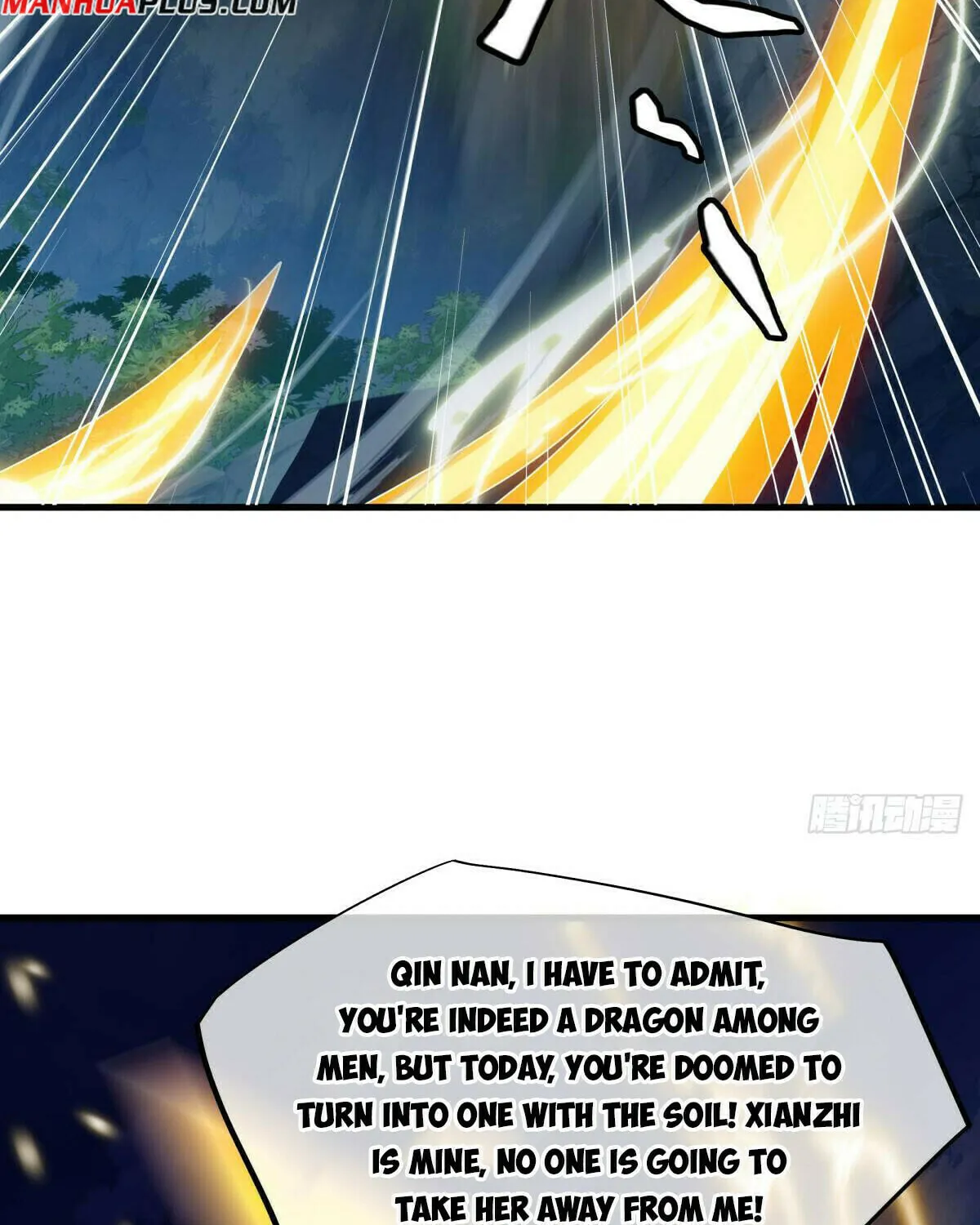 Peerless Battle Spirit (Colored) Chapter 628 page 33 - 