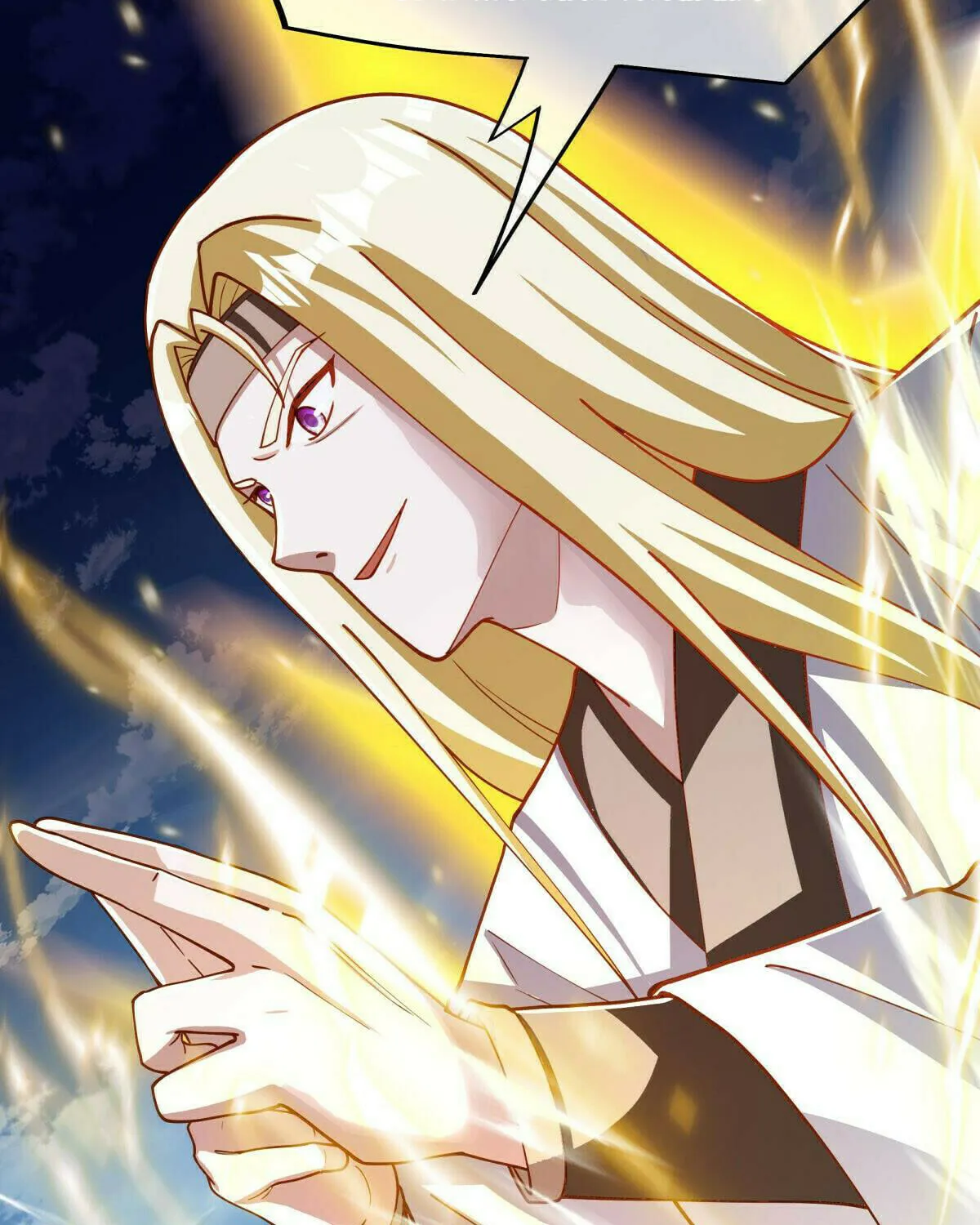 Peerless Battle Spirit (Colored) Chapter 628 page 34 - 