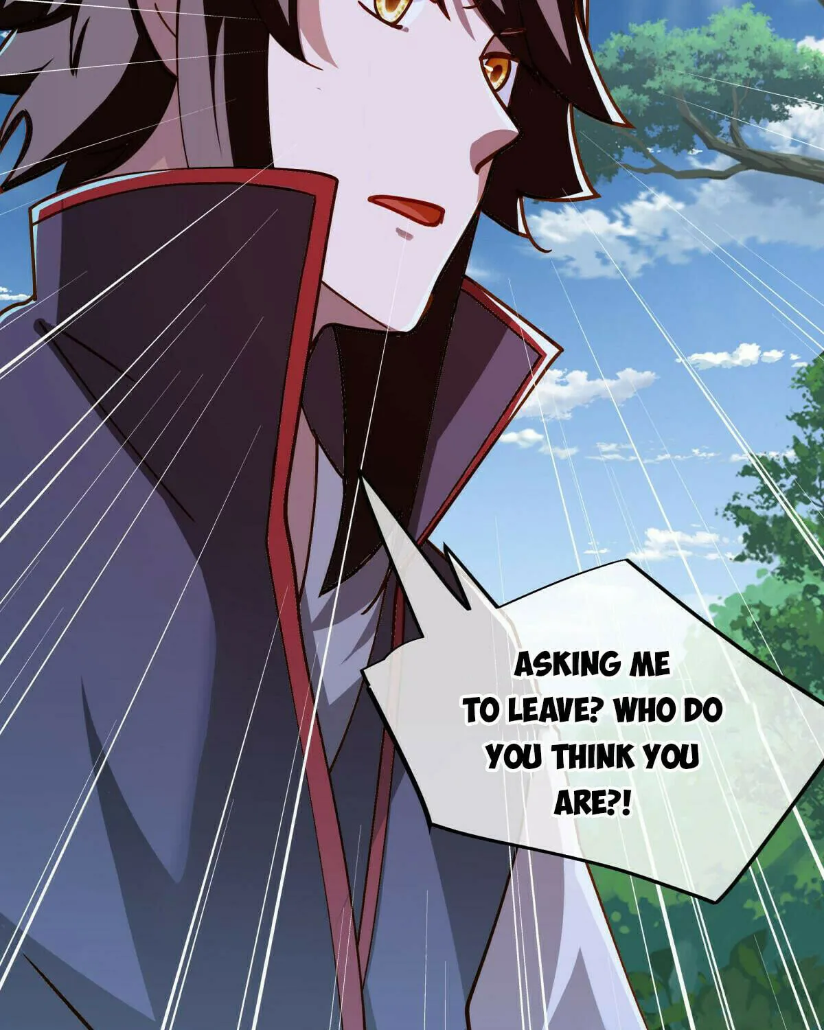 Peerless Battle Spirit (Colored) Chapter 628 page 38 - 