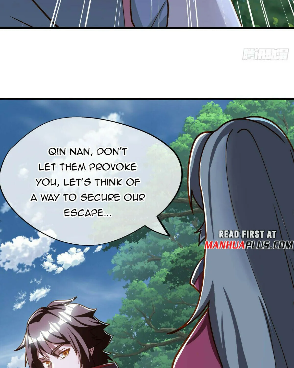 Peerless Battle Spirit (Colored) Chapter 628 page 39 - 