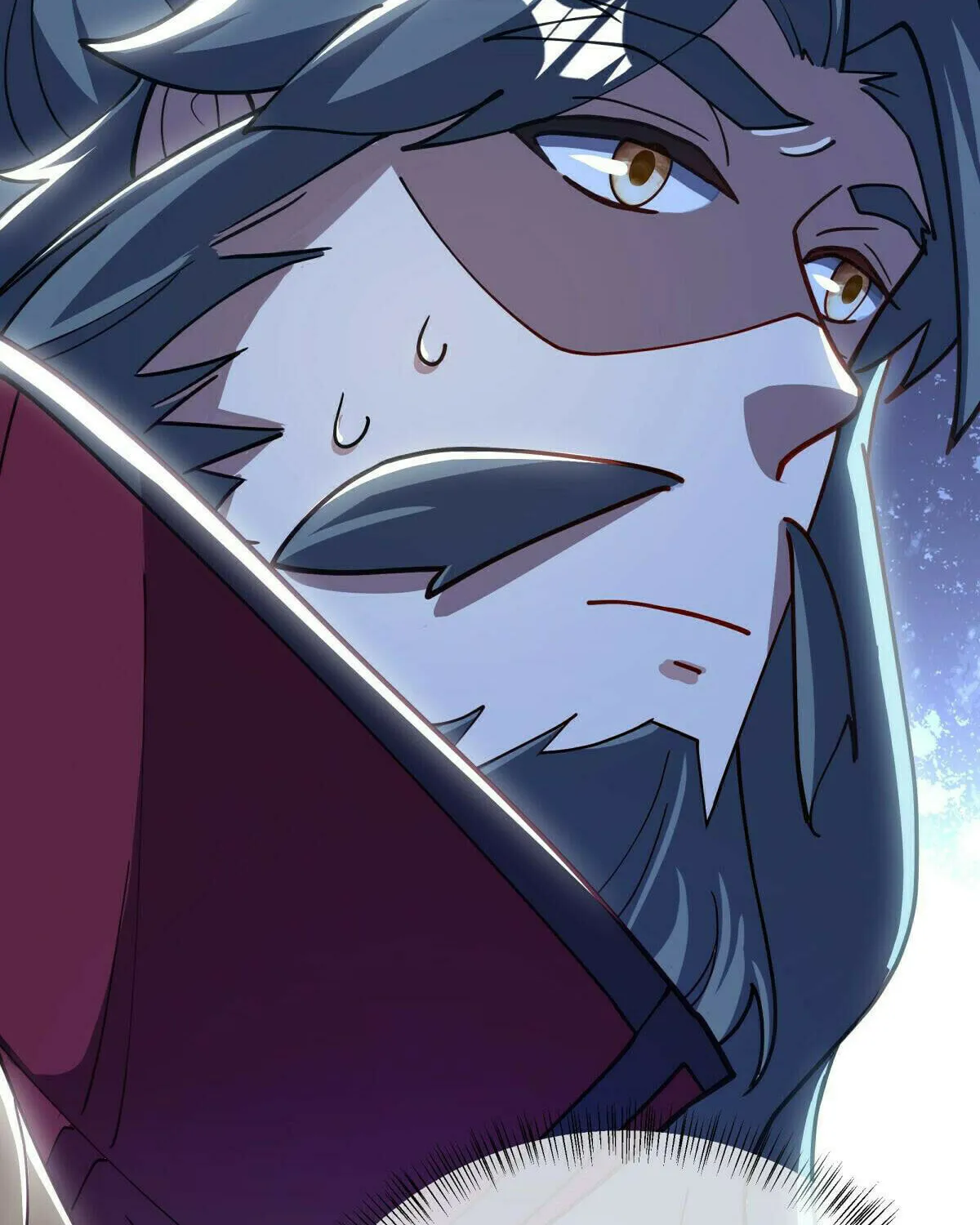 Peerless Battle Spirit (Colored) Chapter 628 page 41 - 