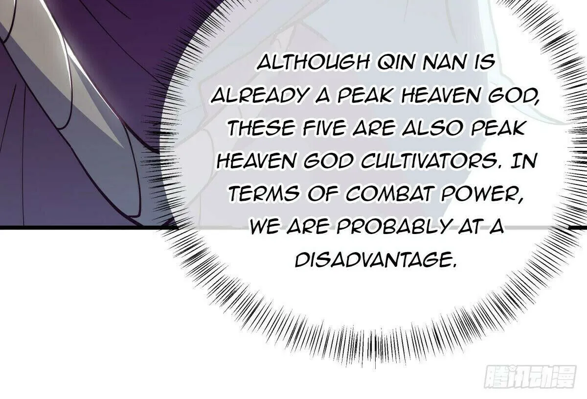 Peerless Battle Spirit (Colored) Chapter 628 page 42 - 