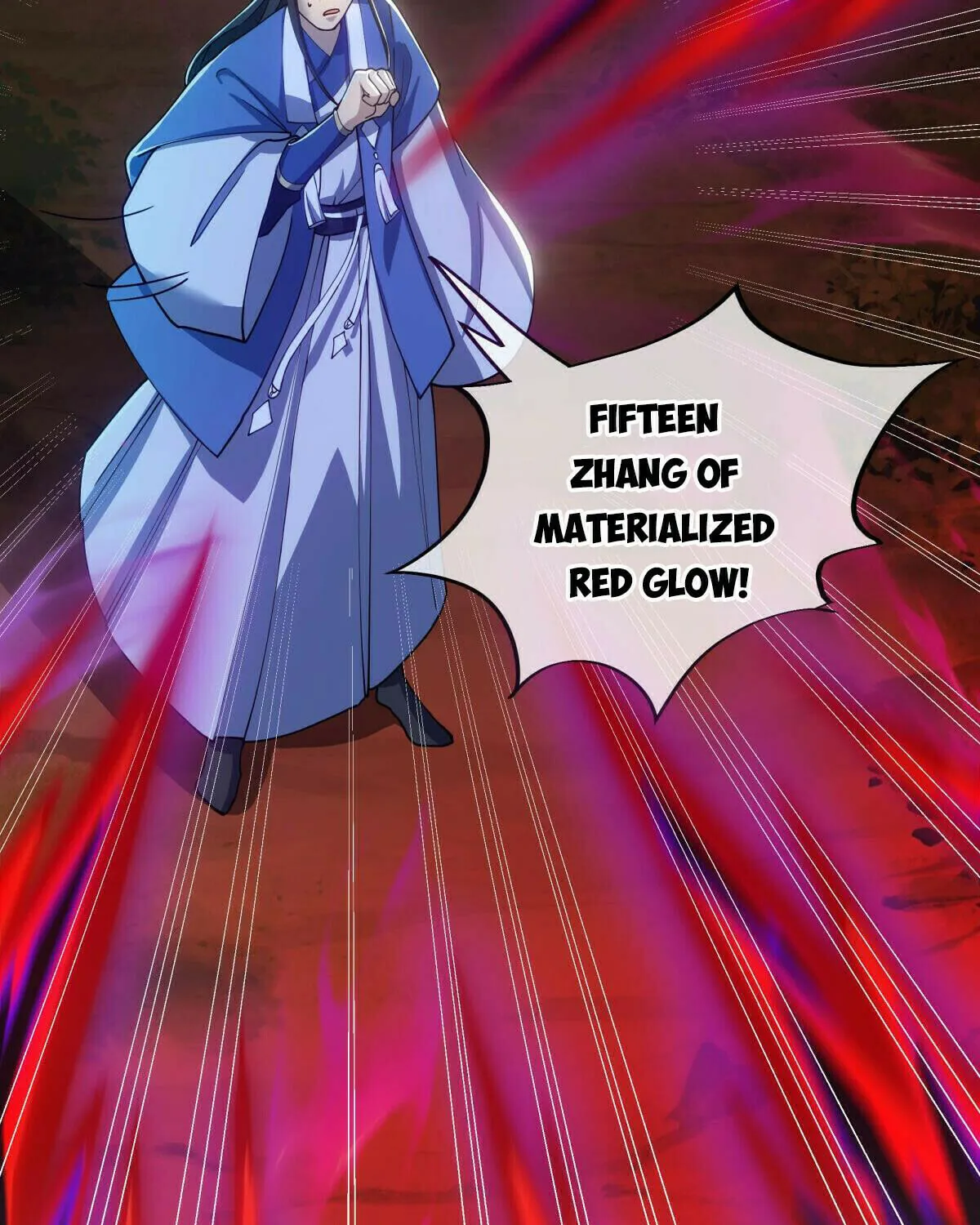 Peerless Battle Spirit (Colored) Chapter 628 page 49 - 