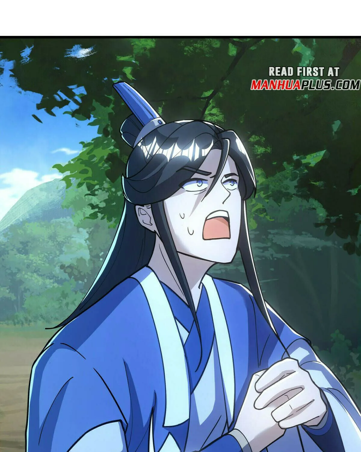 Peerless Battle Spirit (Colored) Chapter 628 page 54 - 