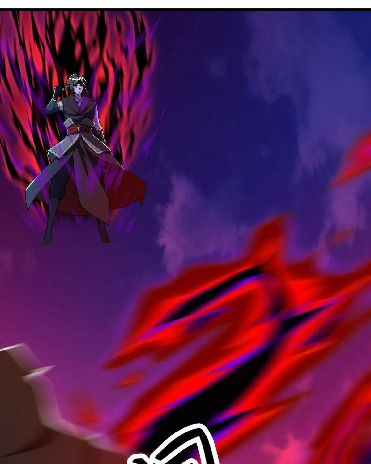 Peerless Battle Spirit (Colored) Chapter 628 page 56 - 