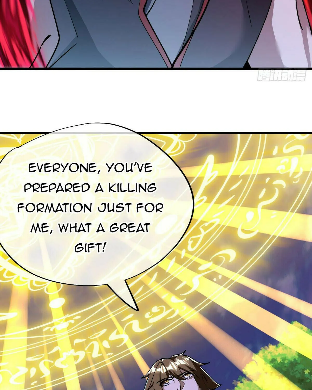 Peerless Battle Spirit (Colored) Chapter 628 page 59 - 
