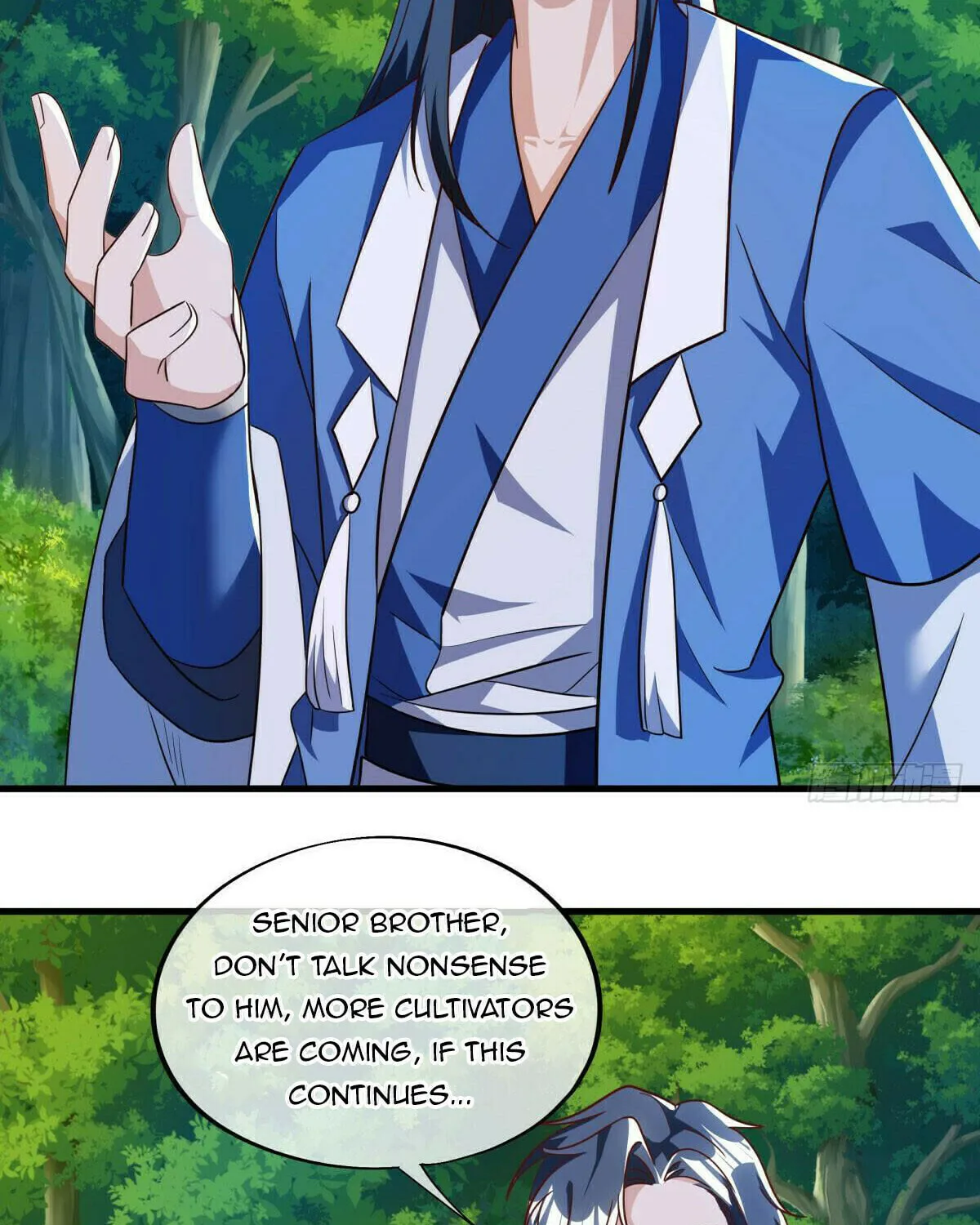 Peerless Battle Spirit (Colored) Chapter 628 page 7 - 