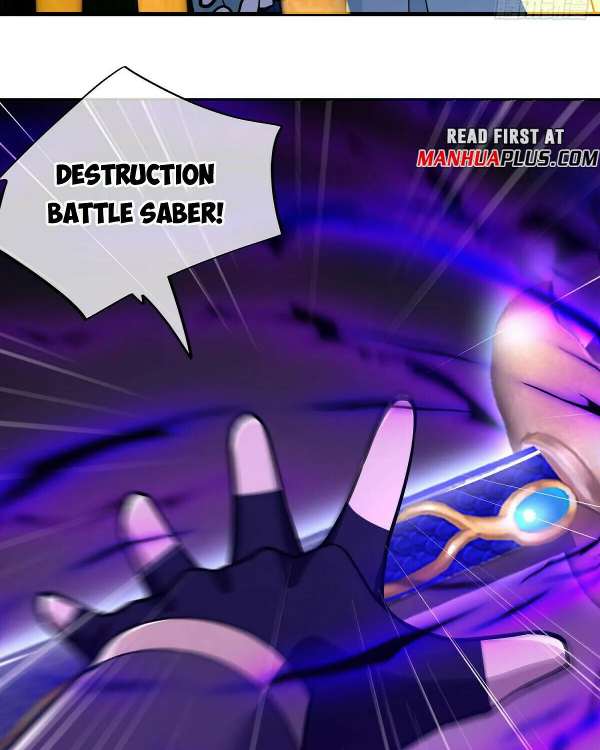Peerless Battle Spirit (Colored) Chapter 628 page 61 - 