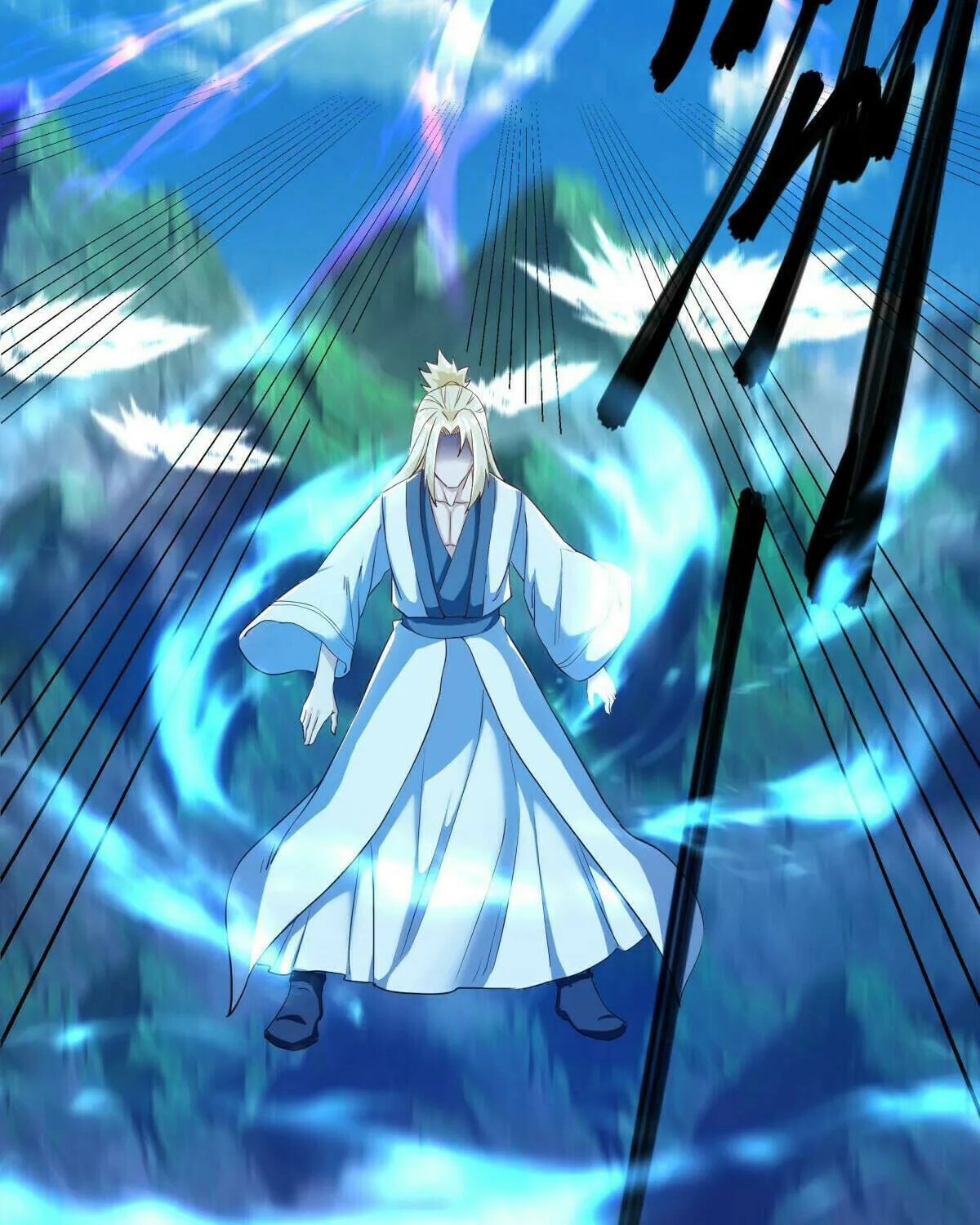 Peerless Battle Spirit (Colored) Chapter 628 page 69 - 